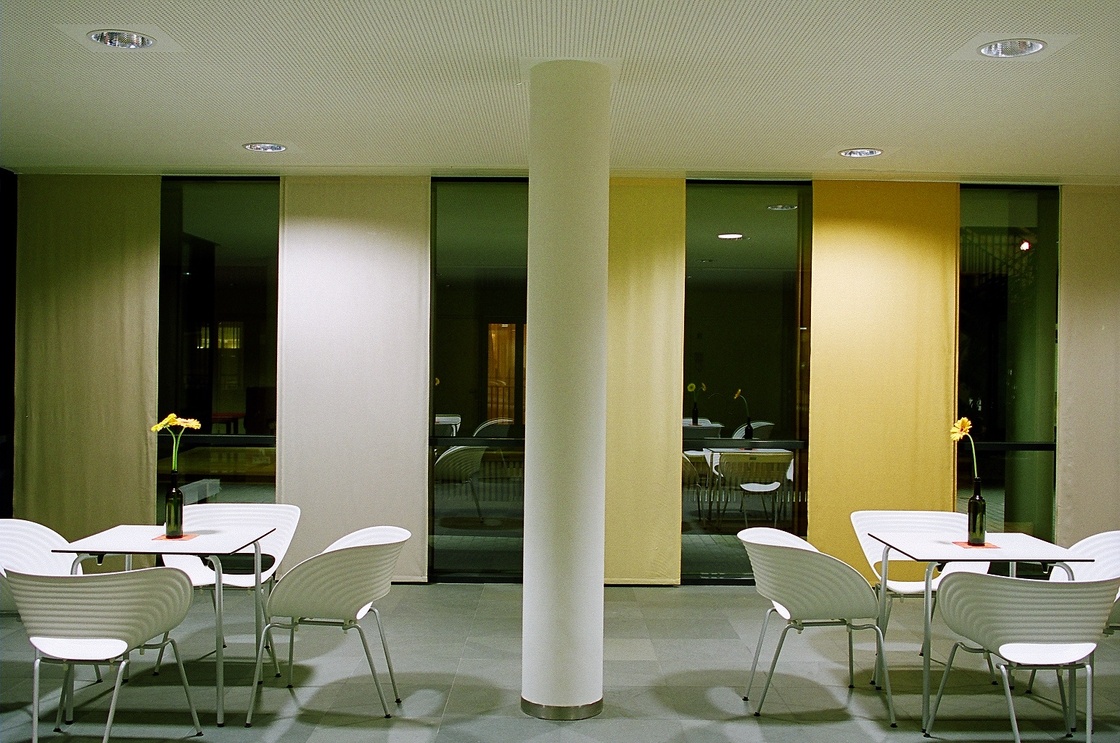 Ein Foto von Architektur Grusch