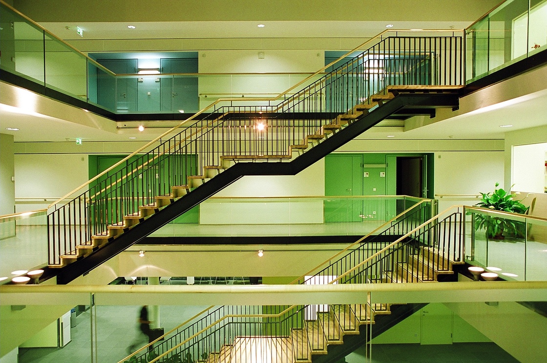 Ein Foto von Architektur Grusch