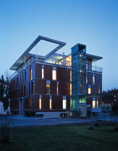 Ein Foto von Günter Richard Wett