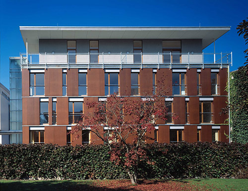 Ein Foto von Günter Richard Wett