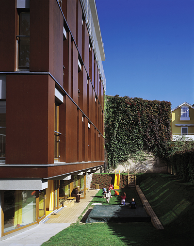 Ein Foto von Günter Richard Wett