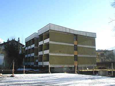 Ein Foto von Günter Richard Wett