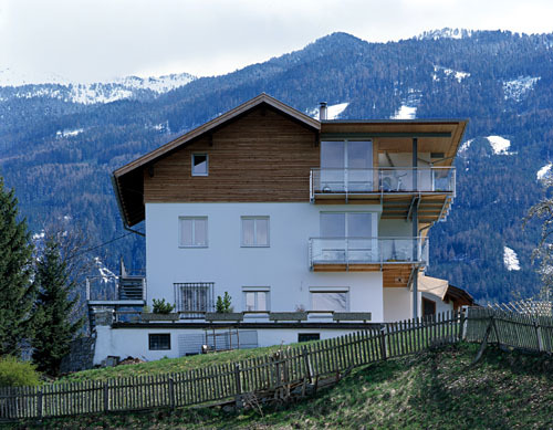 Ein Foto von Günter Richard Wett