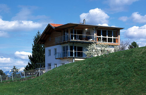 Ein Foto von Günter Richard Wett