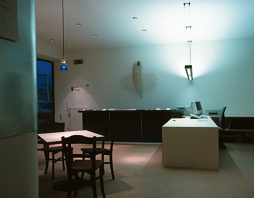 Ein Foto von Günter Richard Wett