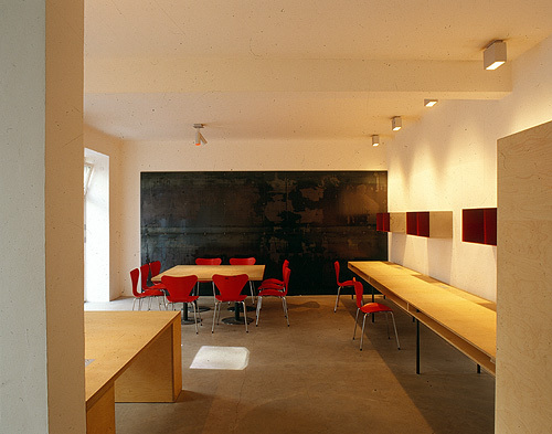 Ein Foto von Günter Richard Wett