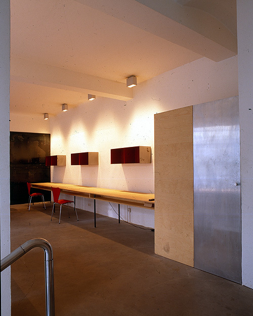 Ein Foto von Günter Richard Wett