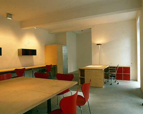 Ein Foto von Günter Richard Wett