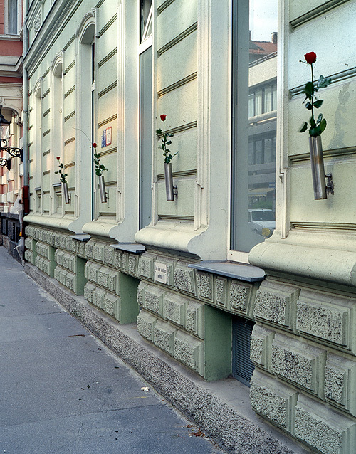 Ein Foto von Günter Richard Wett