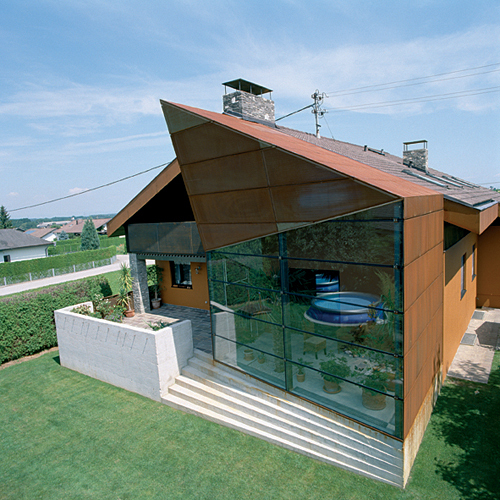 Ein Foto von Paul Ott