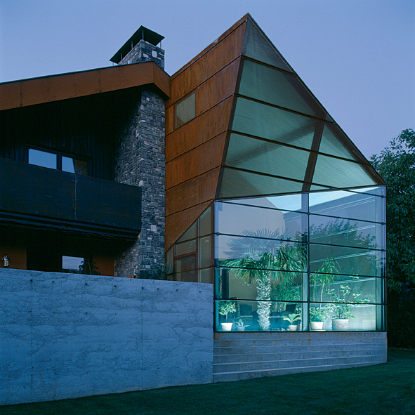 Ein Foto von Paul Ott