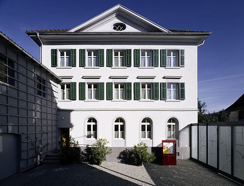 Ein Foto von Bruno Klomfar