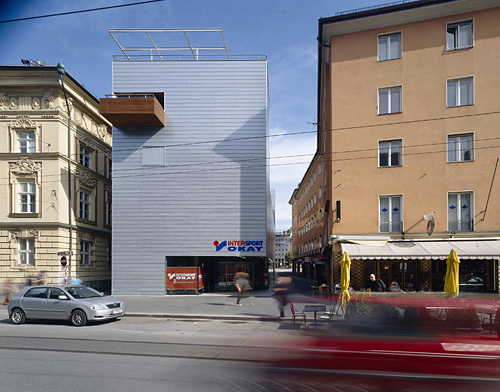 Ein Foto von Paul Ott