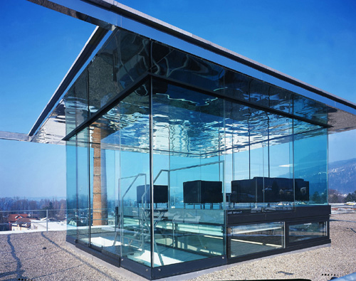 Ein Foto von Gerhard Klocker