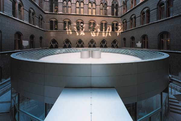 Ein Foto von Rupert Steiner