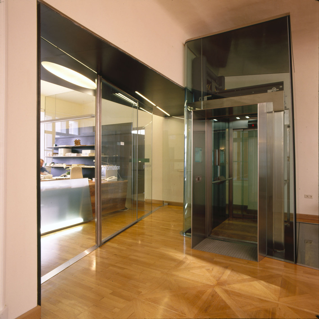 Ein Foto von Paul Ott