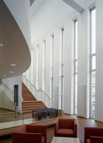 Ein Foto von Aluminium-Fenster-Institut