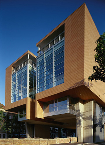 Ein Foto von Aluminium-Fenster-Institut