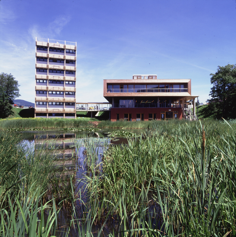 Ein Foto von Paul Ott