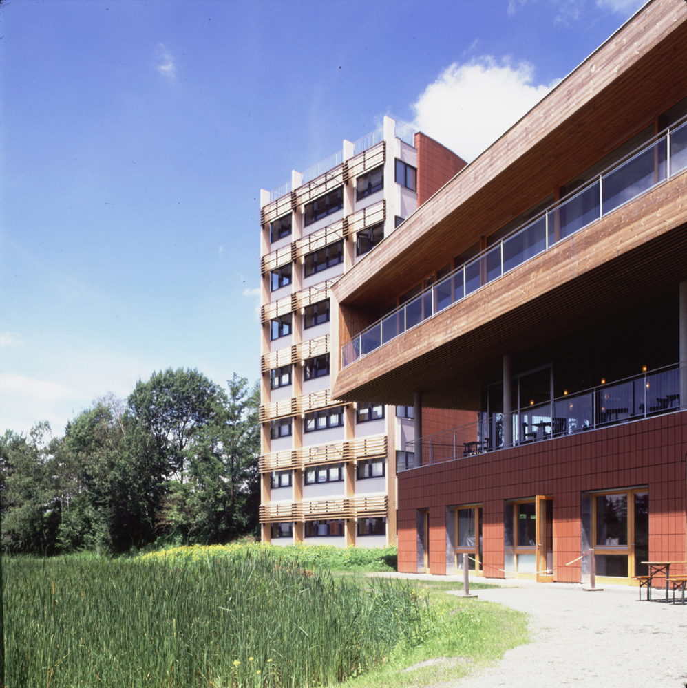 Ein Foto von Paul Ott