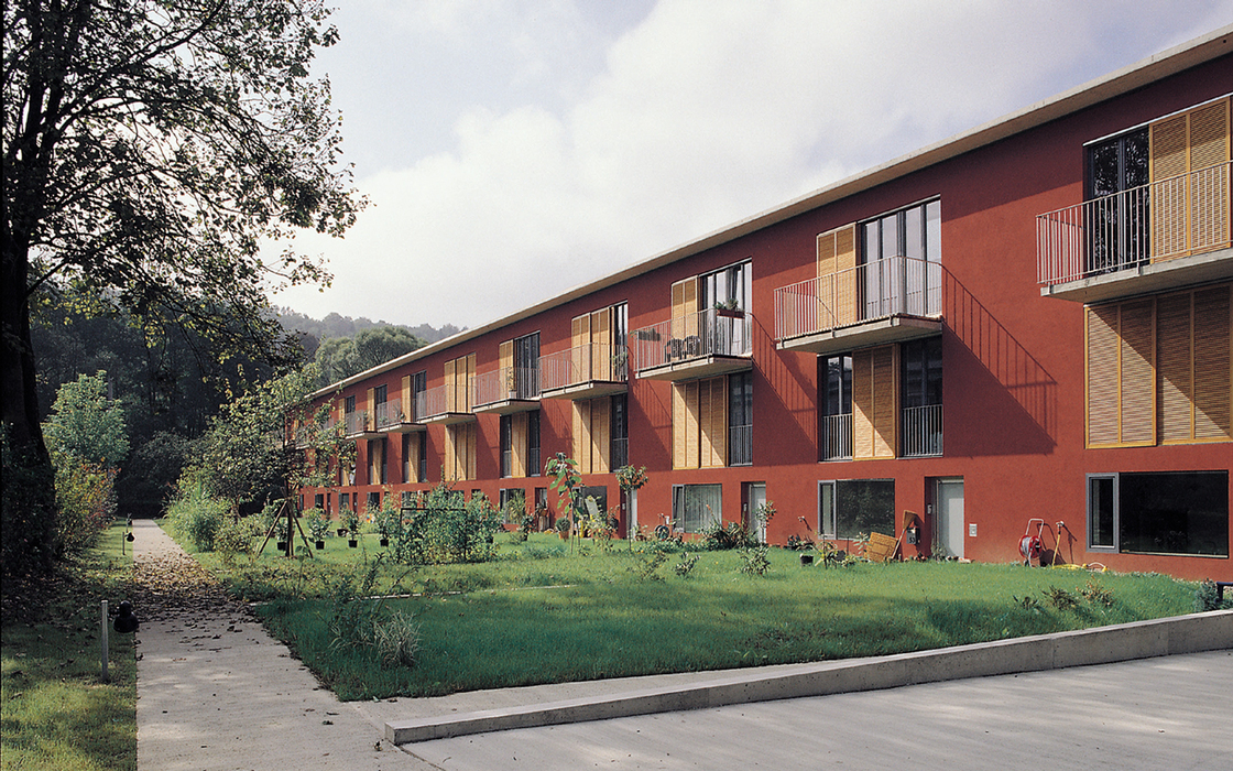 Ein Foto von Paul Ott