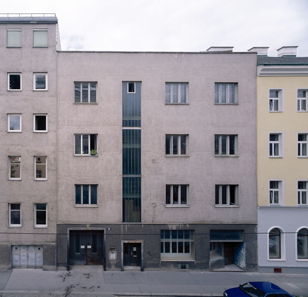 Ein Foto von Bruno Klomfar