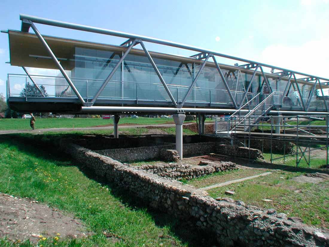 Ein Foto von Nussmüller Architekten