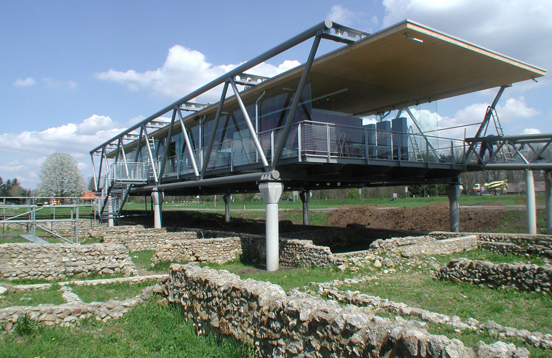 Ein Foto von Nussmüller Architekten