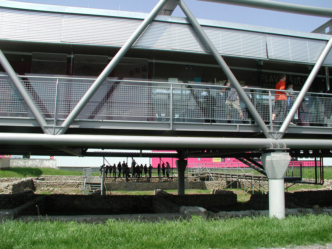 Ein Foto von Nussmüller Architekten