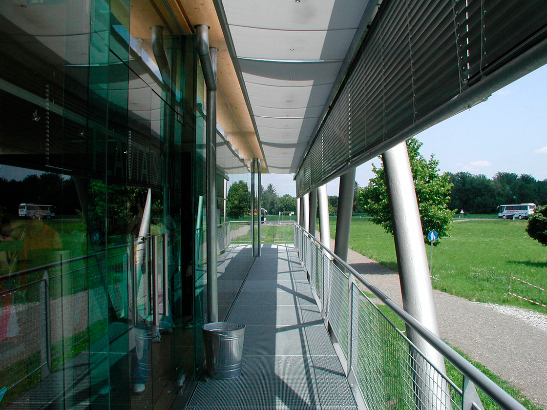 Ein Foto von Nussmüller Architekten