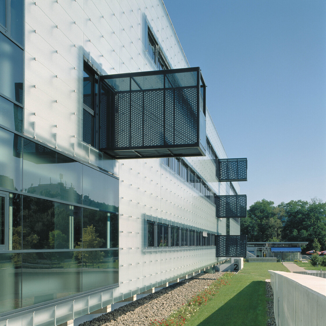 Ein Foto von Paul Ott