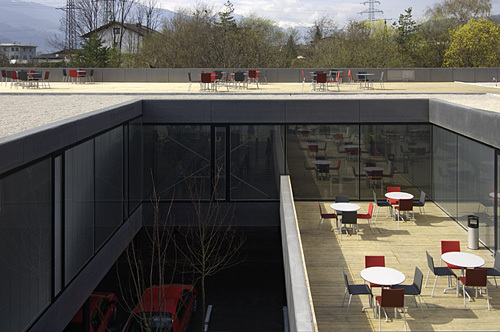 Ein Foto von Adolf Bereuter