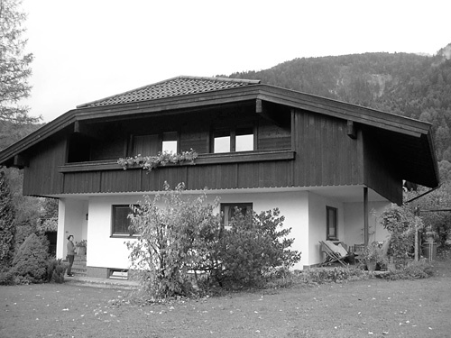 Ein Foto von Robert Pfurtscheller