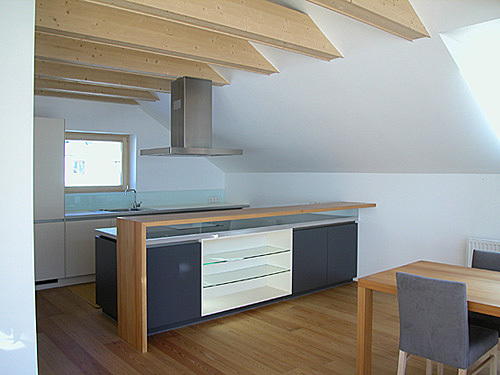 Ein Foto von Günter Richard Wett