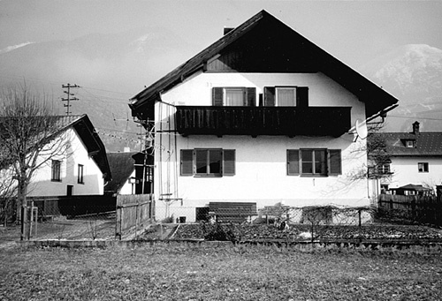 Ein Foto von Günter Richard Wett