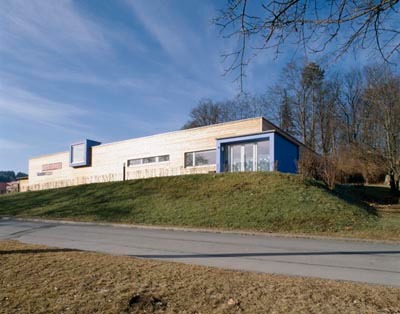 Ein Foto von Paul Ott