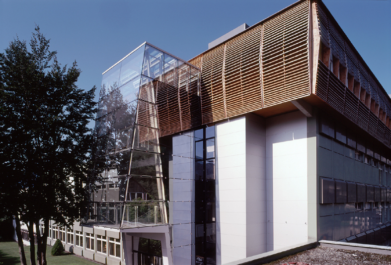 Ein Foto von Paul Ott