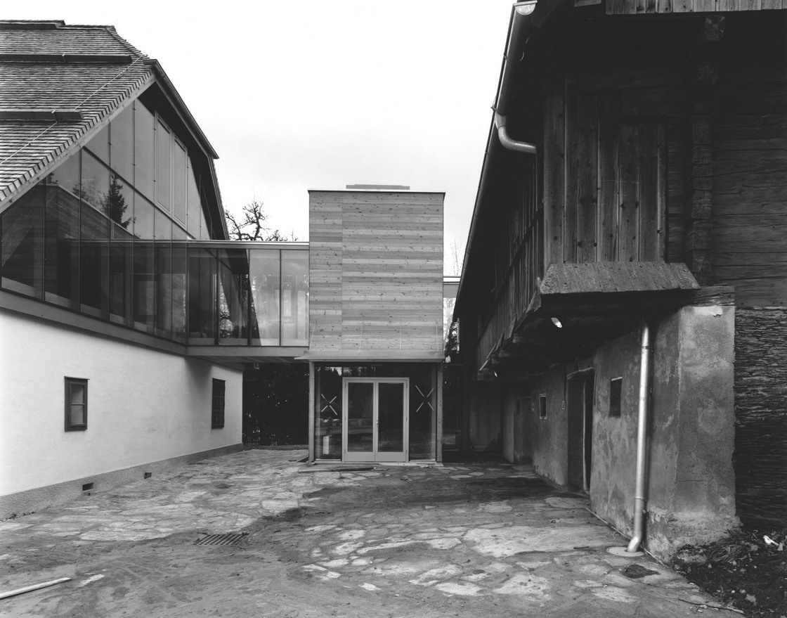 Ein Foto von Paul Ott