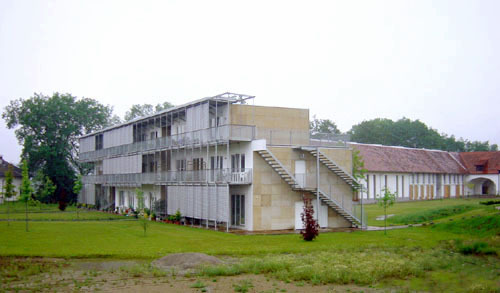 Ein Foto von Architekturbüro Plottegg