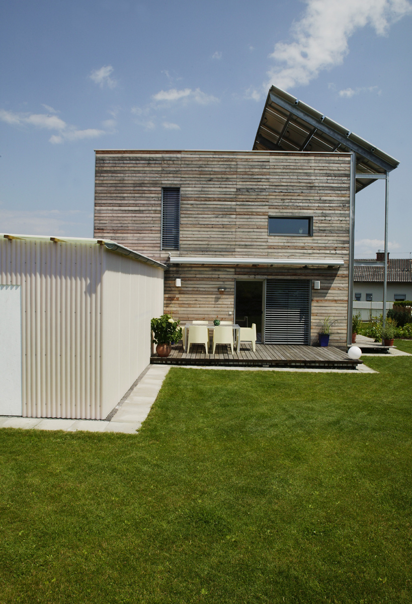 Ein Foto von Harald Eisenberger