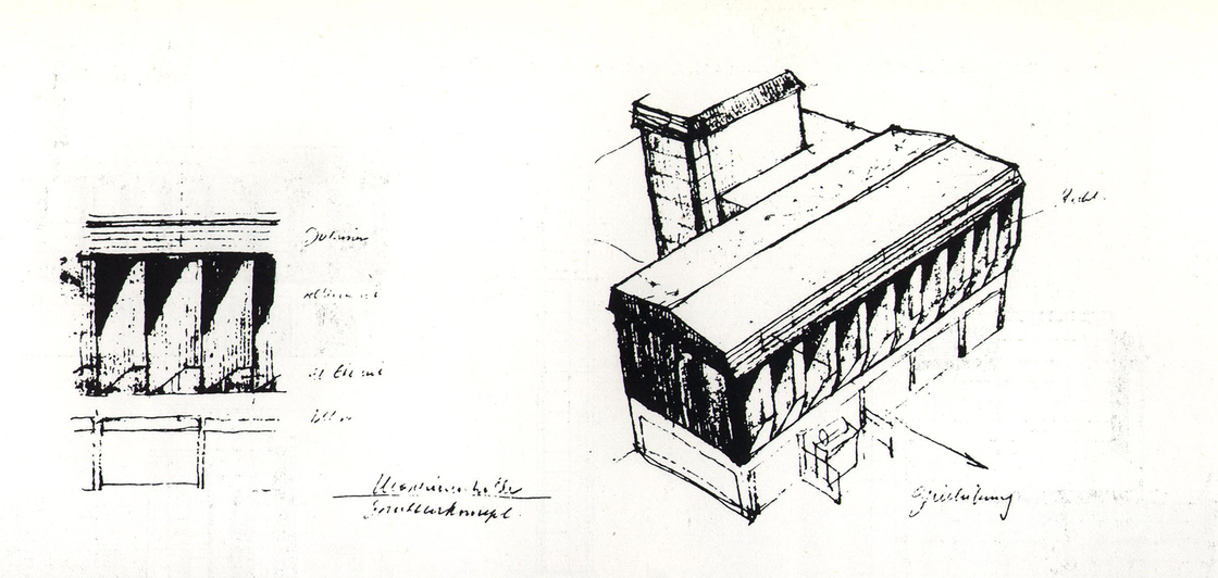 Ein Schaubild von Ferdinand Schuster