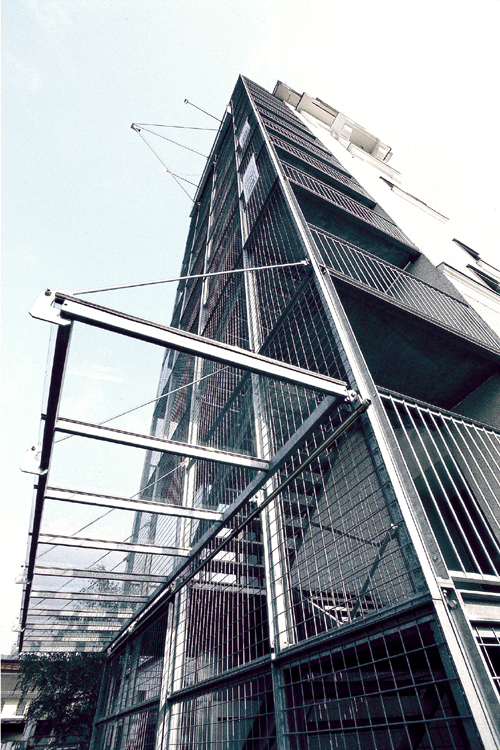 Ein Foto von Architekturbüro Plottegg