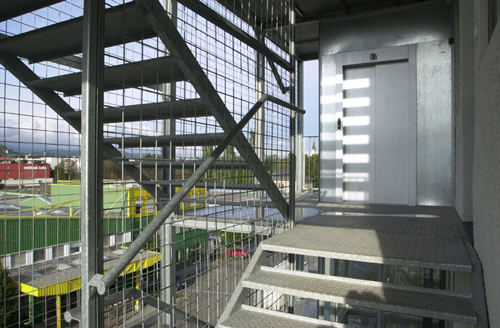 Ein Foto von Architekturbüro Plottegg