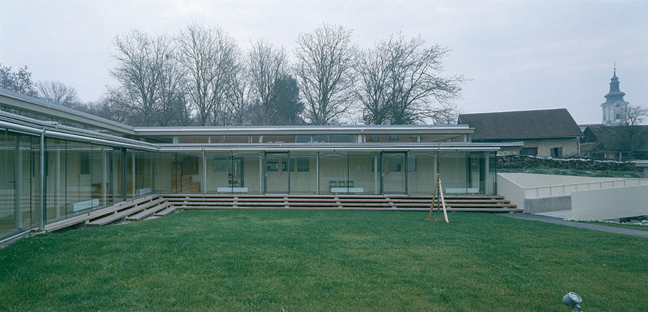 Ein Foto von Paul Ott