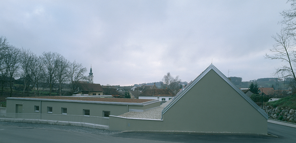 Ein Foto von Paul Ott