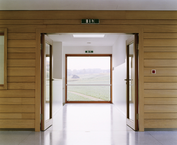 Ein Foto von Nadine Blanchard