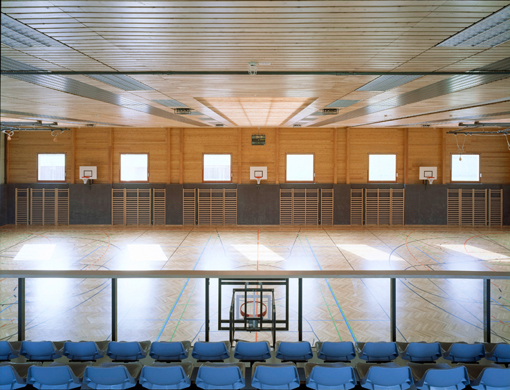 Ein Foto von Nadine Blanchard