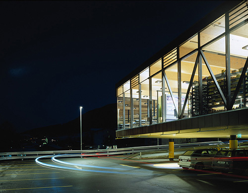 Ein Foto von Günter Richard Wett