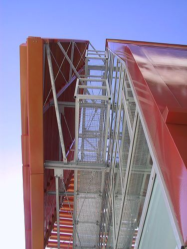 Ein Foto von manfred partl & co architects