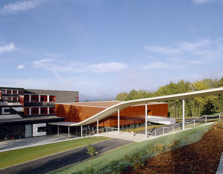 Ein Foto von Paul Ott